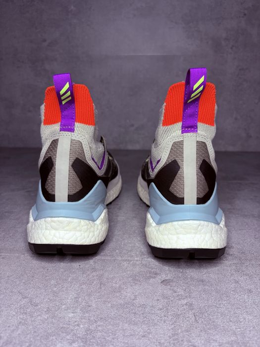 Adidas Terrex Free Hiker Boost Continental EU 40 100% Oryginalne