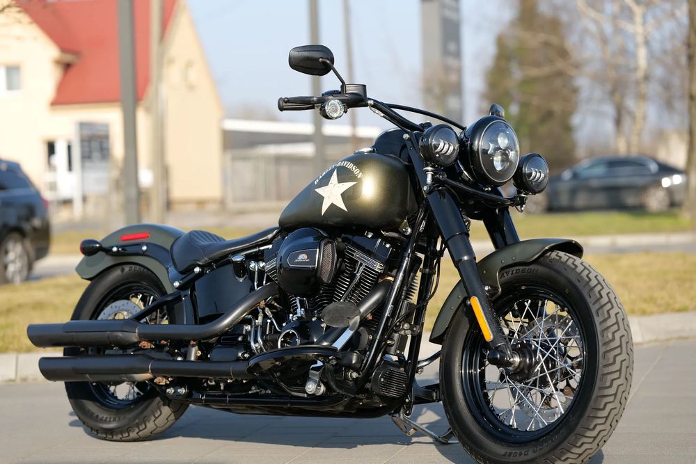 Harley-Davidson