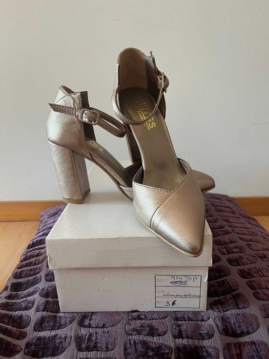 Liquidação TOTAL - Lote de calçado NOVO Senhora/Homem  do 35 ao 41...