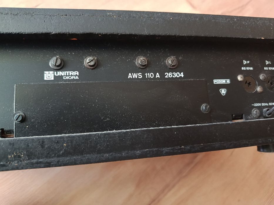 Amator 3 stereo amplituner