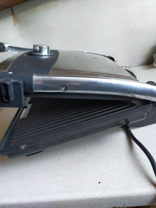 Grill  opiekacz Silver Crest  beztłuszczowy 2000W