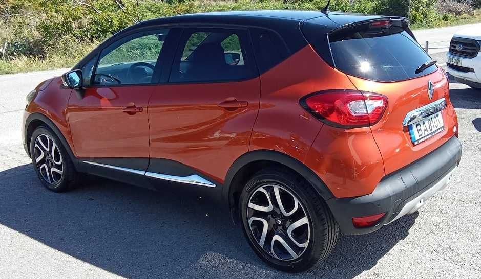 Renault Captur 1.2 TCe EDC (Caixa Automática)