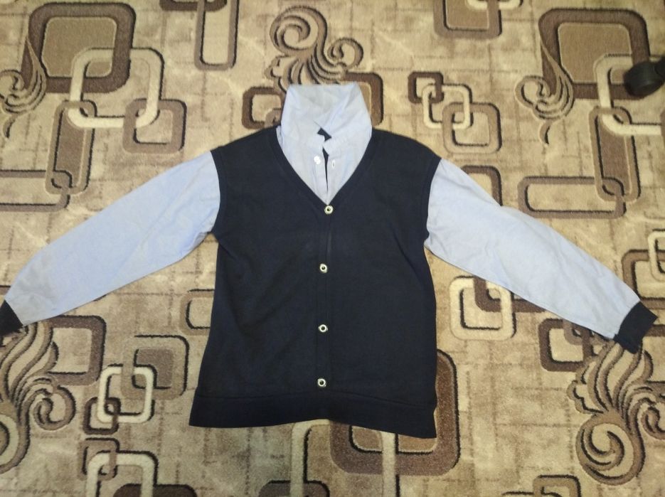 Кофти на хлопчика