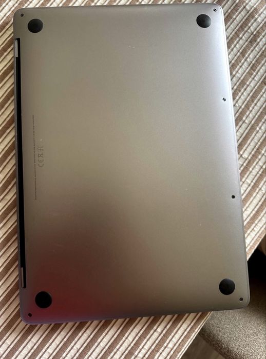Macbook Pro M1 - de 2020