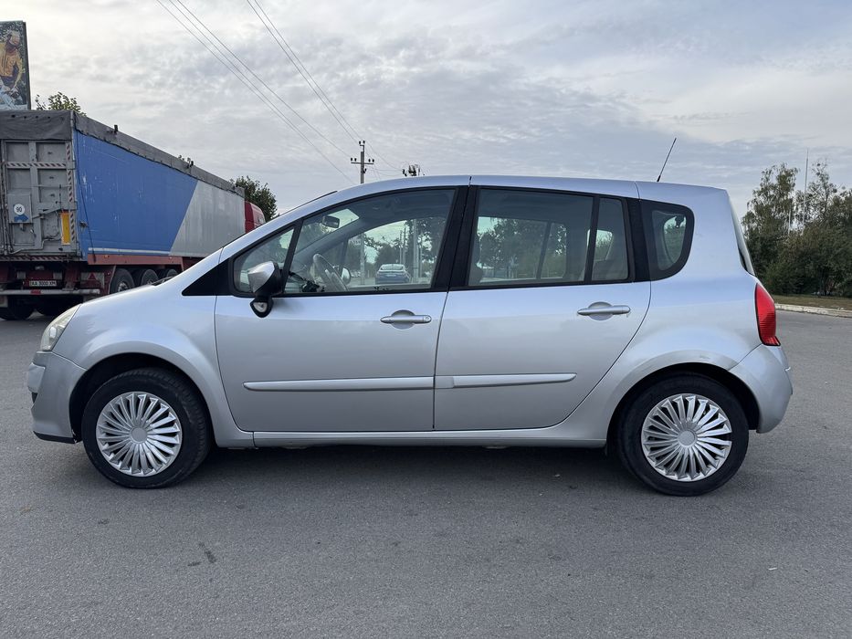 Renault Grand Modus