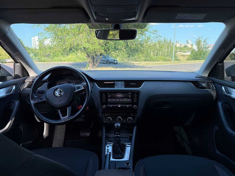 AVTOREAL.KR Продаж/Розстрочка/Обмін Skoda Octavia A7 2017