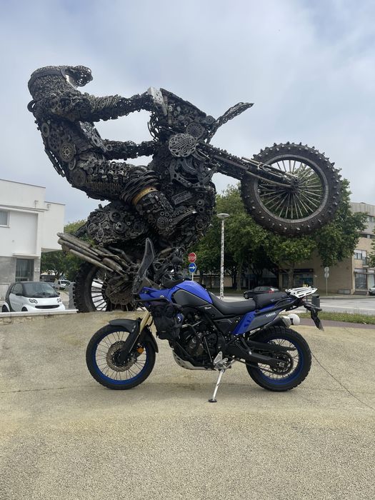Yamaha tenere 700