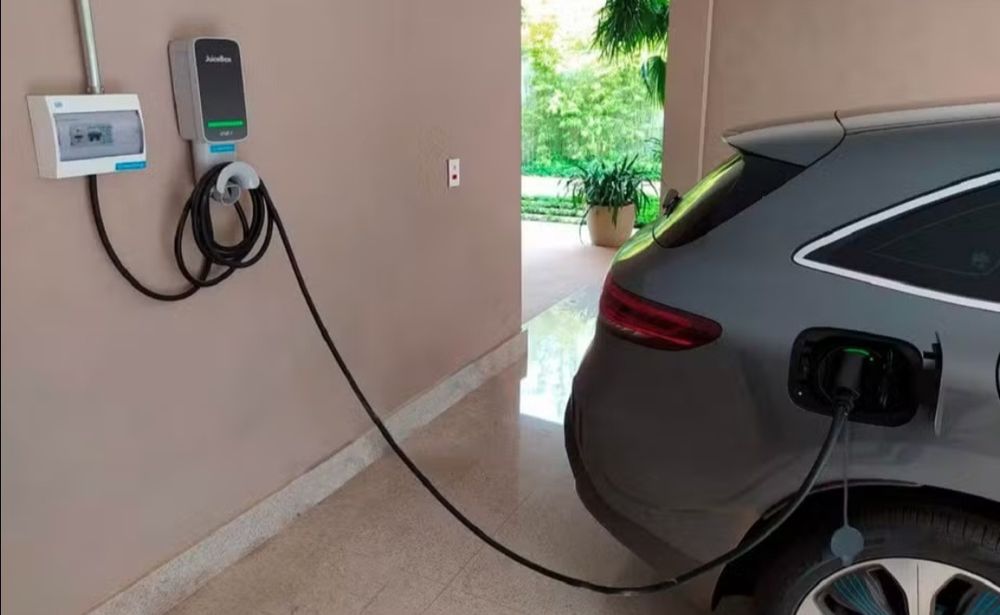 Eletricista Industrial e Residencial