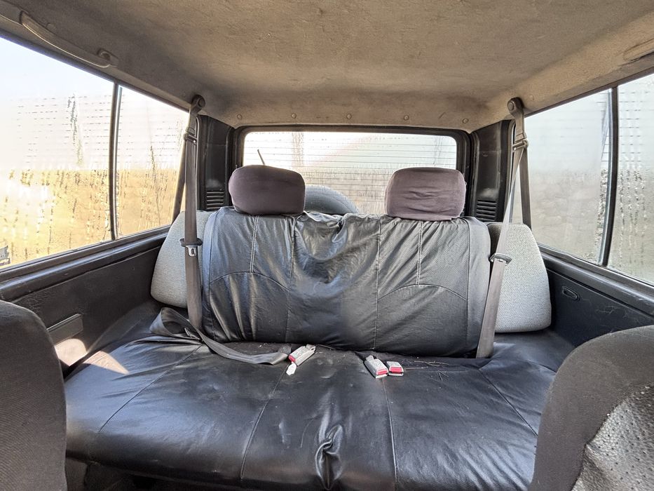 Mitsubishi Pajero 2.5 v20