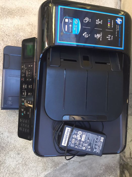 Impressora avariada hp c410b