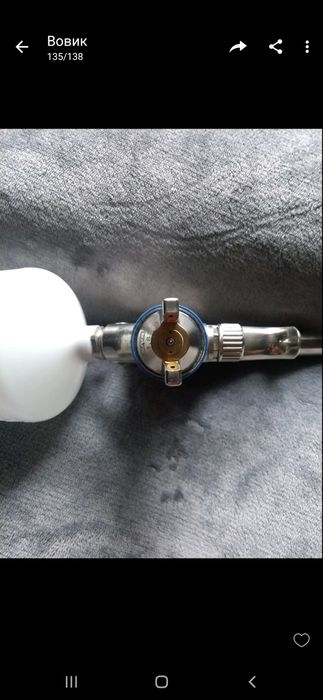 Професійний фарбопульт  SATA LM 2000. Оригінал, новий