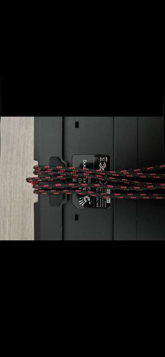 klawiatura membranowa gamingowa a4tech q100