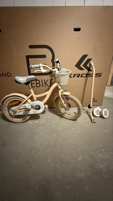 Rower dziecięcy Sun Baby Flower BIke