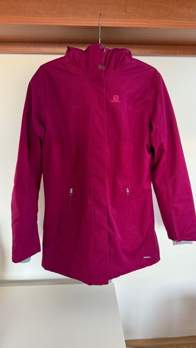 Kurtka narciarska SALOMON