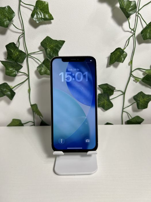 APPLE IPHONE 12 PRO 128 GB | Idealny stan, 100% Baterii