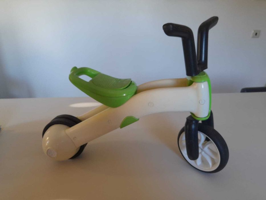 Chillafish Bunzi - gradual tricycle to bike