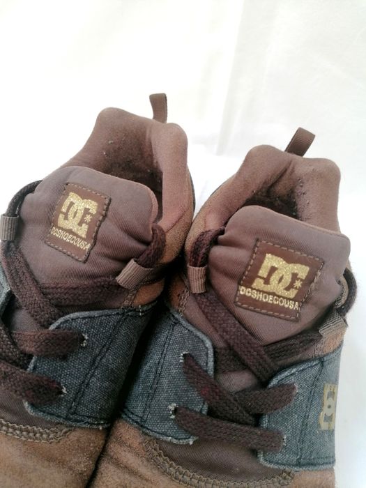 Sapatilhas Castanhas UniLite