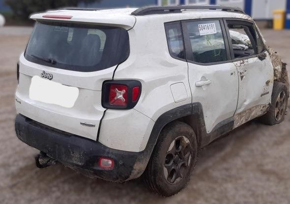 Peças Jeep Renegade  2016 A 2021