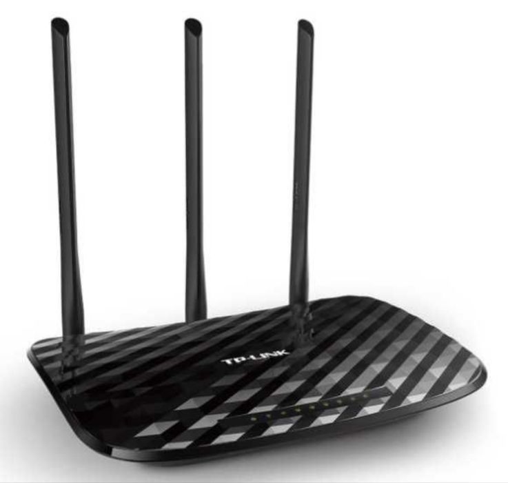 router TP-LINK AC 900 Archer C2 + ONT H665GR