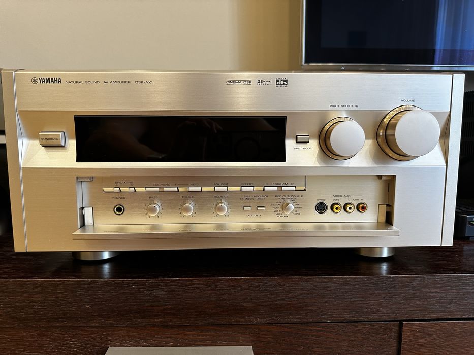 Wzmacniacz kina domowego Yamaha AX 1