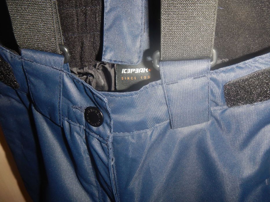 лижні штани Icepeak р.116см(5-6років)