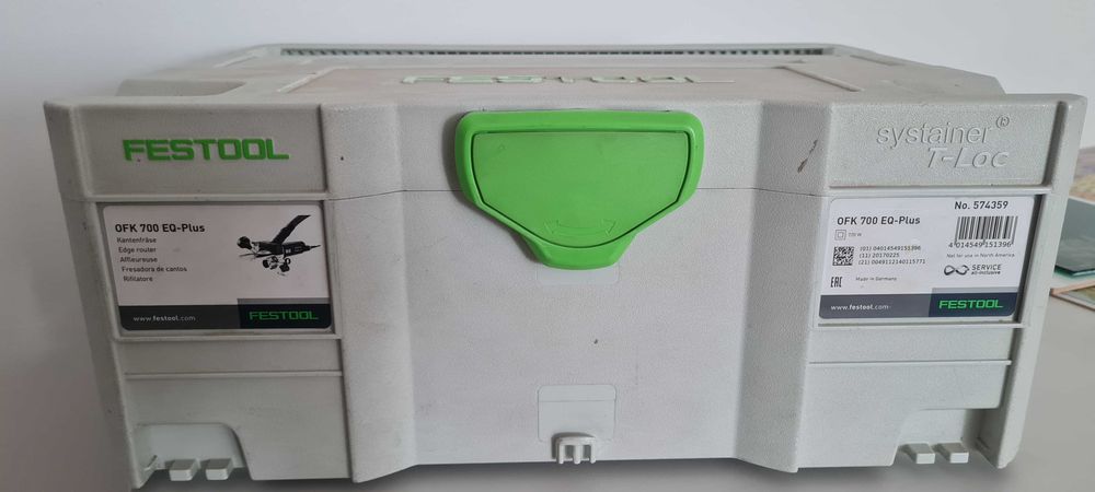 Festool OFK 700 EQ-plus
