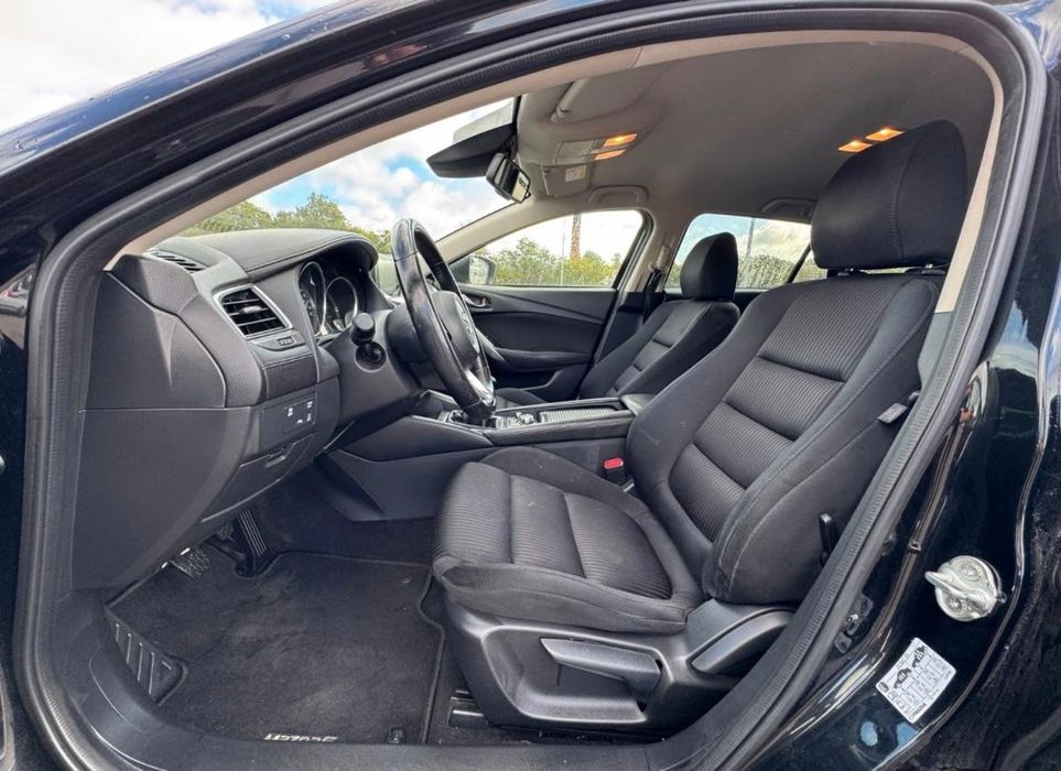 Mazda 6 2015 Diesel