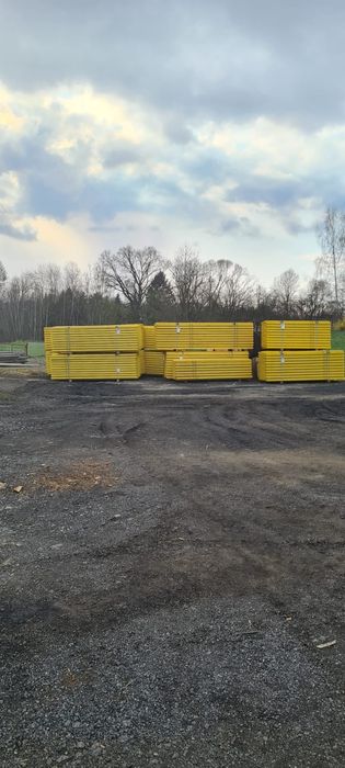 Dźwigar H20 nowy od ręki