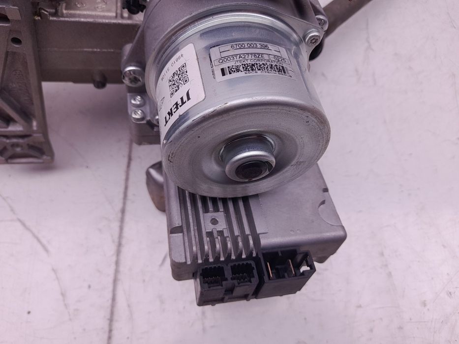 Coluna de direção RENAULT Clio IV (BH_)