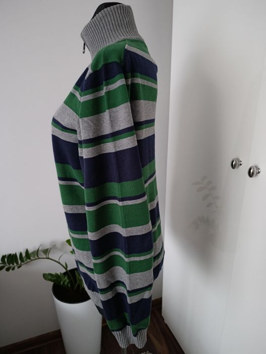Ładny sweter męski marki Esprit rozmiar XXL/XXXL