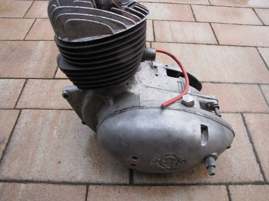 Silnik Wfm Wsk 58 r 59 r