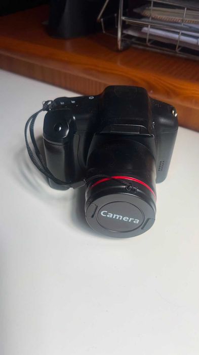 Câmara Digital HD 1080P 16MP com Caixa | Como Nova