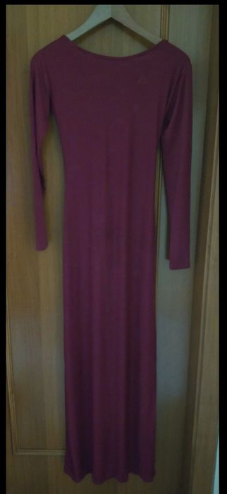 Vestido verão longo