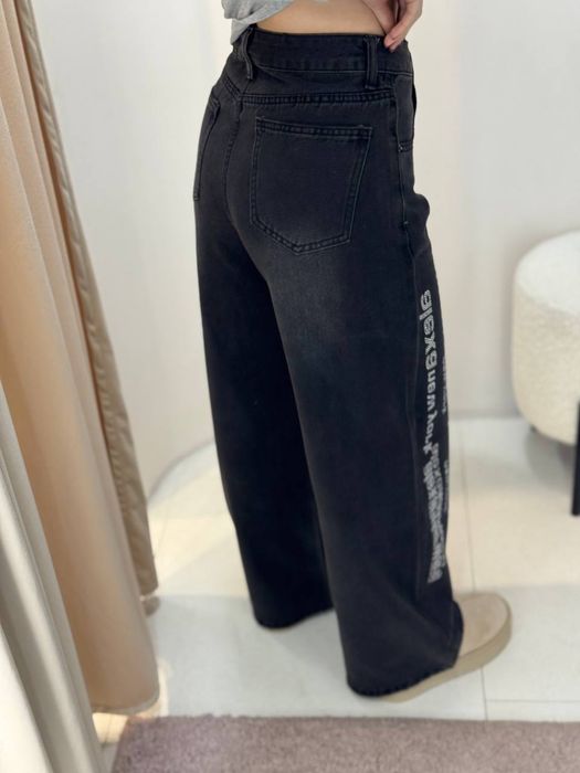 Джинси Wang світлі та темні S,M,L