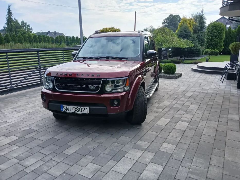 Land Rover Discovery