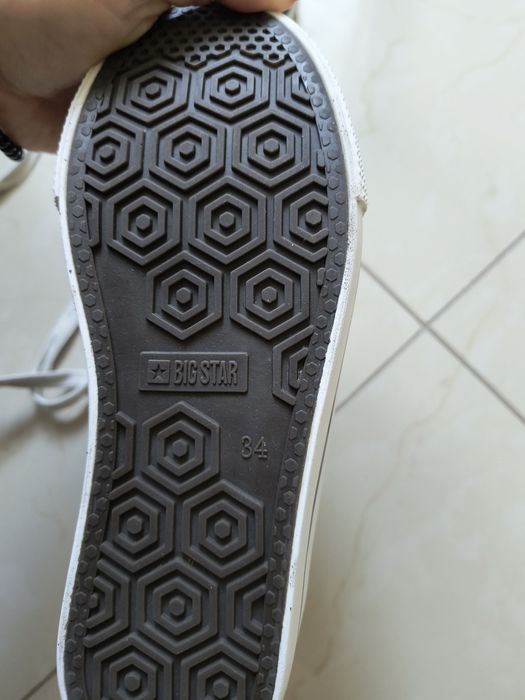 Tenisówki Big Star