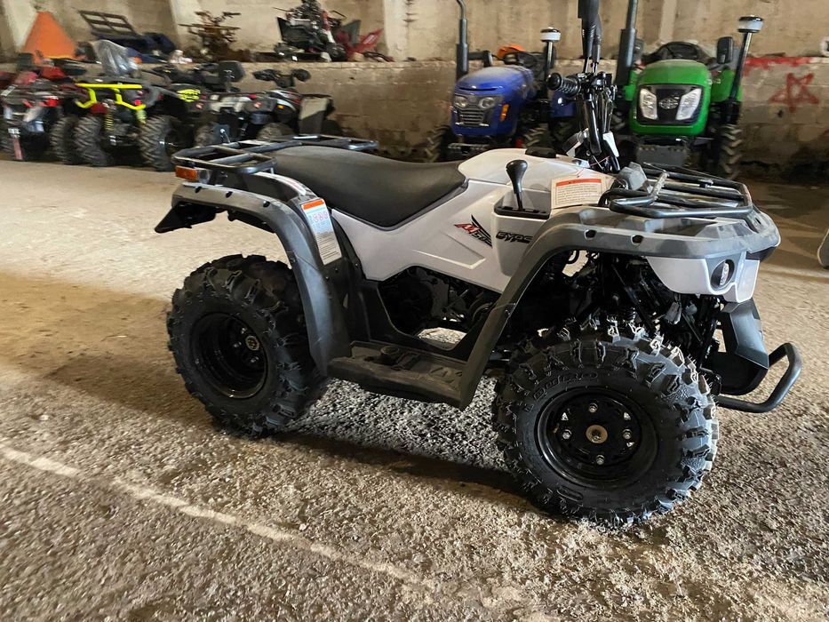 Новий Квадроцикл COMMAN 150 Безкоштовна доставка Кредит Без авансу