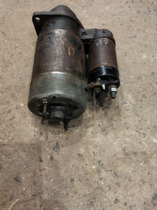 Продам стартер bmw e28