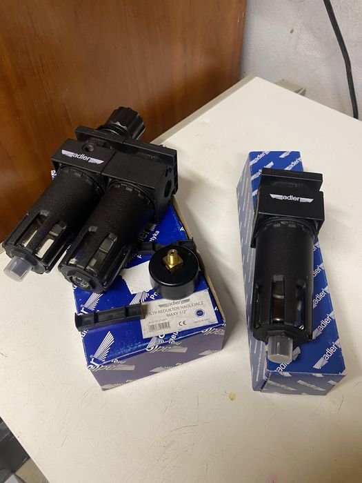 Filtr reduktor naolejacz adler 1/2 *