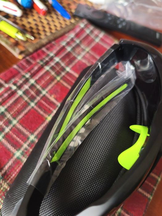 Okulary przeciwsłoneczne na rower Uwex.