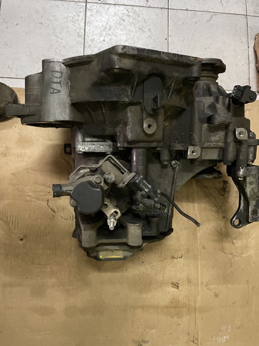 Seat ibiza 8k caixa velociades DTA