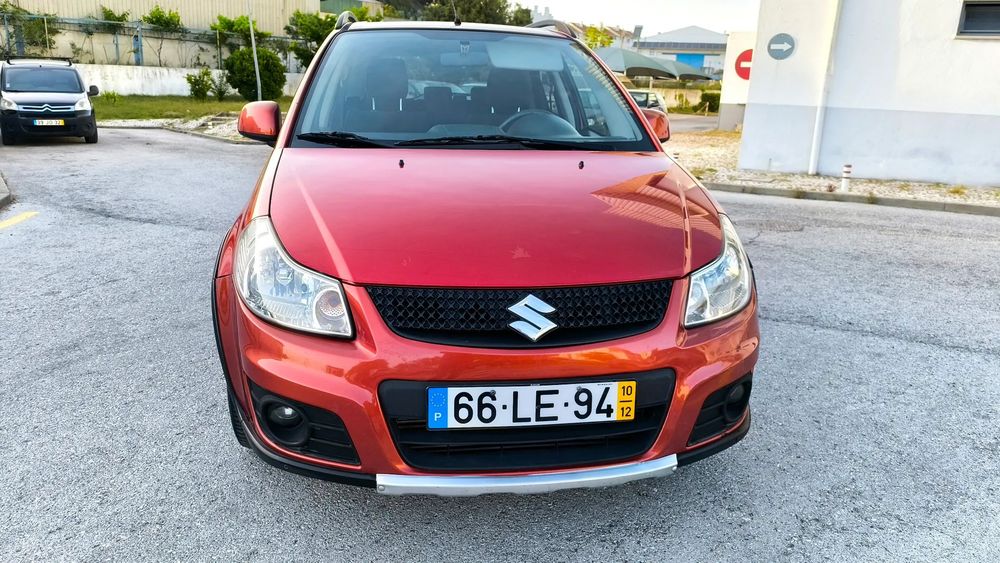 Suzuki SX4 1.6 DDiS GL Outdoor Line