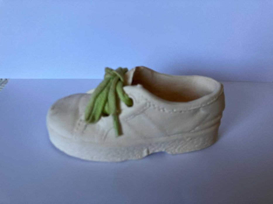 Cerâmica - botas e sapatilhas