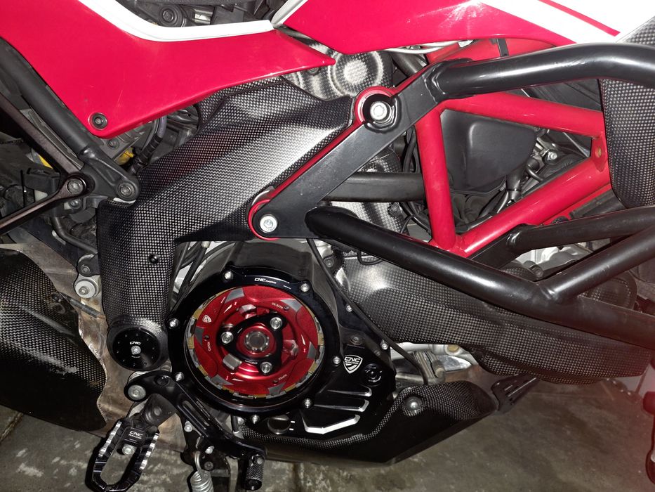 Ducati Multistrada 1200 S Pikes Peak '14