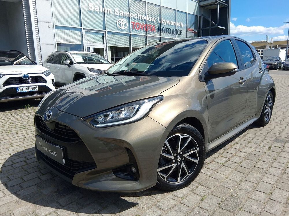 Toyota Yaris Hybrid 1.5 Comfort