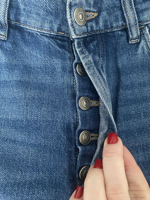 Класичні джинси Massimo Dutti