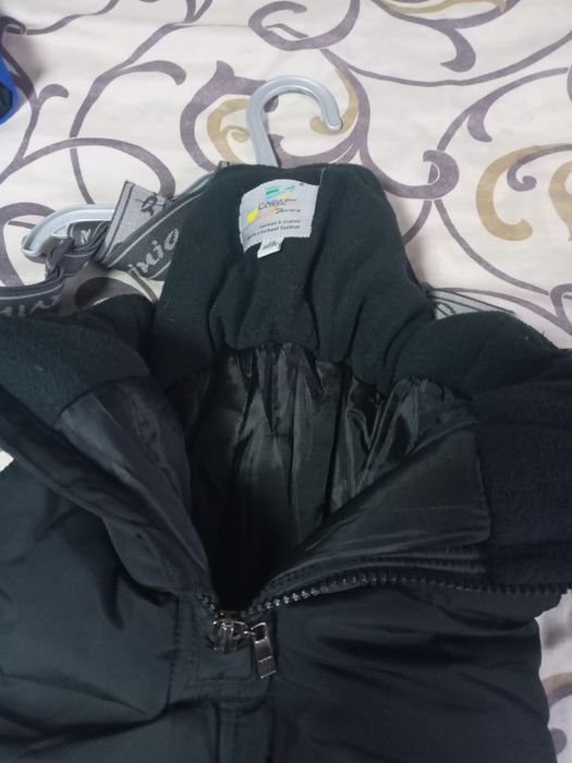 Куртка зимова(комбінезон) на хлопчика