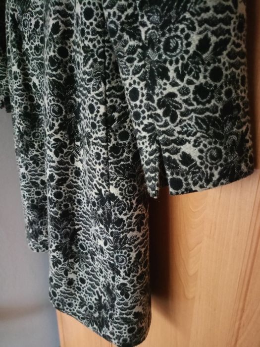 Elegancki płaszcz