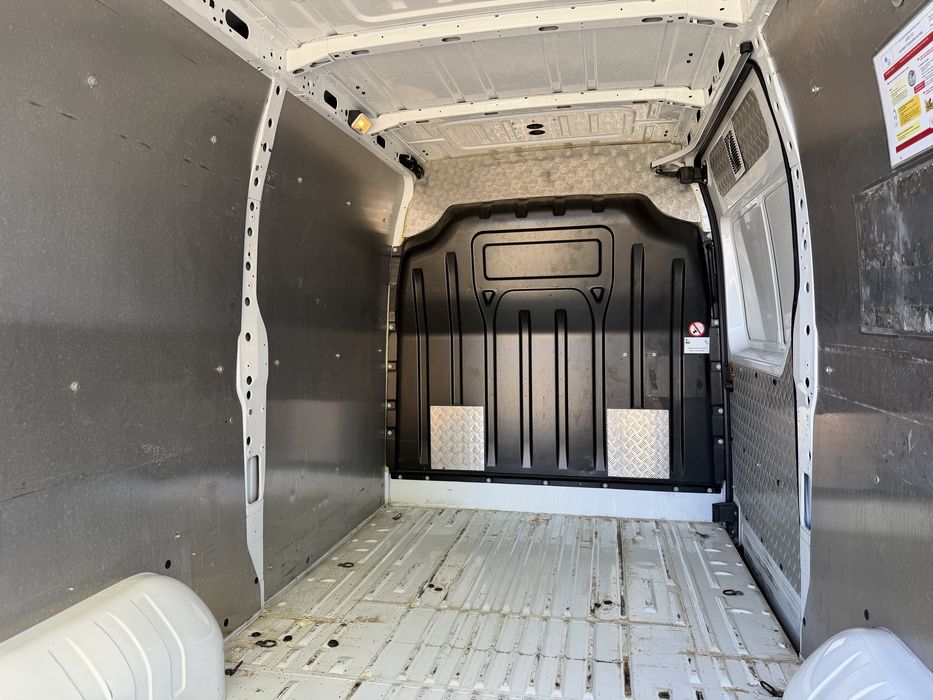 Renault Master Furgão 2021