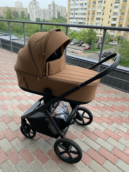 Універсальна коляска 2в1 Carrello Vector 6551